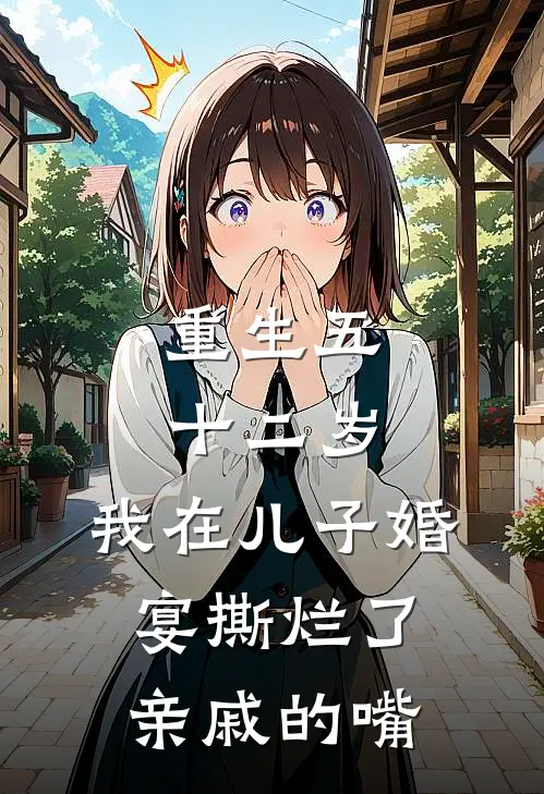 重生五十二岁，我在儿子婚宴撕烂了亲戚的嘴