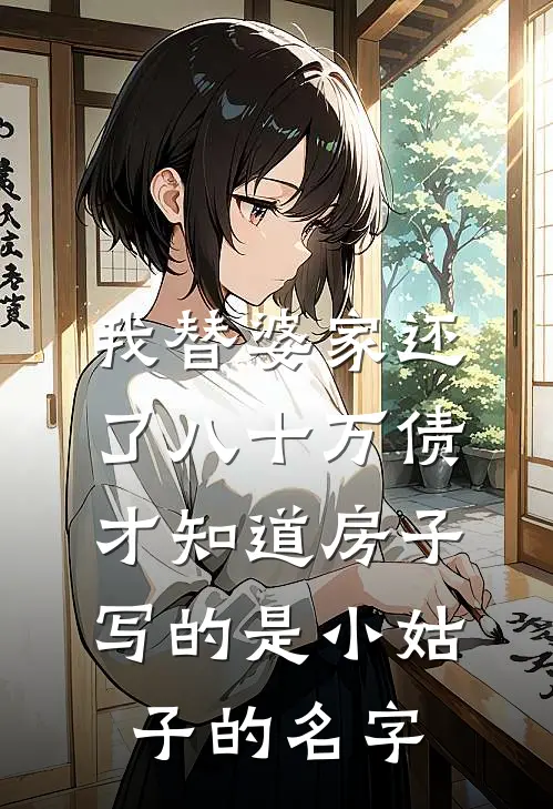 我替婆家还了八十万债才知道房子写的是小姑子的名字