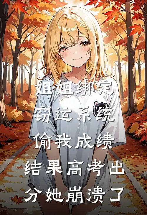 姐姐绑定窃运系统偷我成绩，结果高考出分她崩溃了
