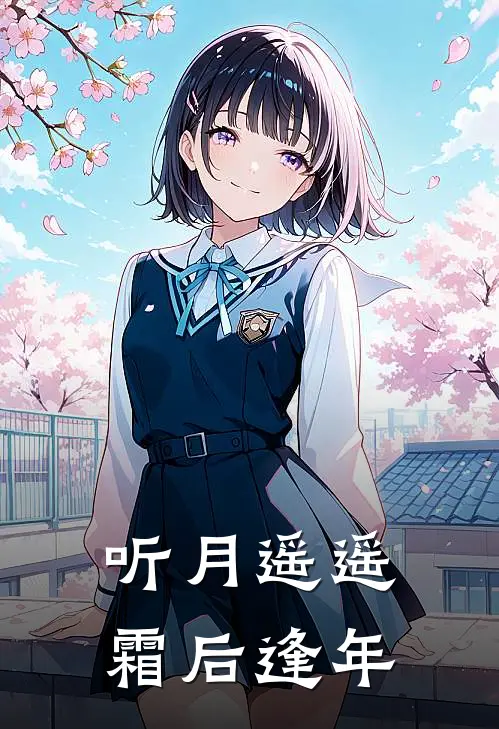 听月遥遥，霜后逢年