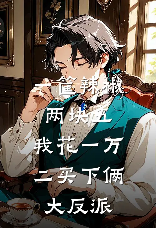一筐辣椒两块五，我花一万二买下俩大反派