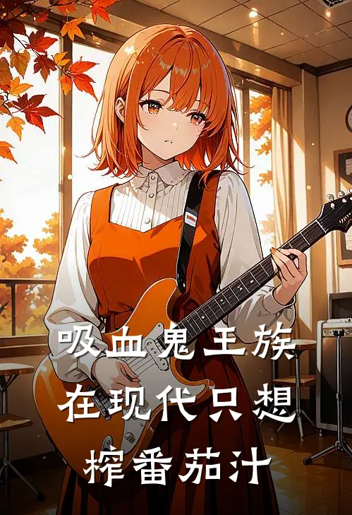 吸血鬼王族在现代只想榨番茄汁