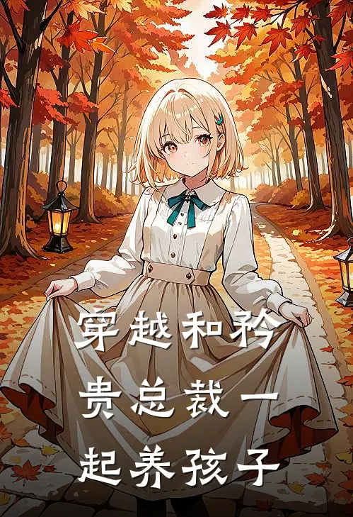 【穿越】和矜贵总裁一起养孩子