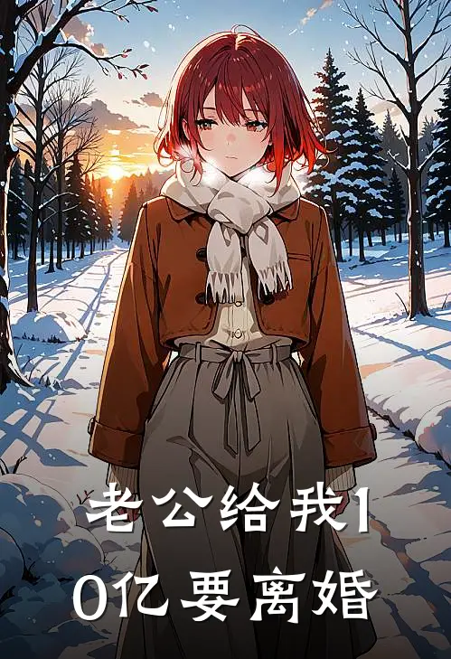老公给我10亿要离婚