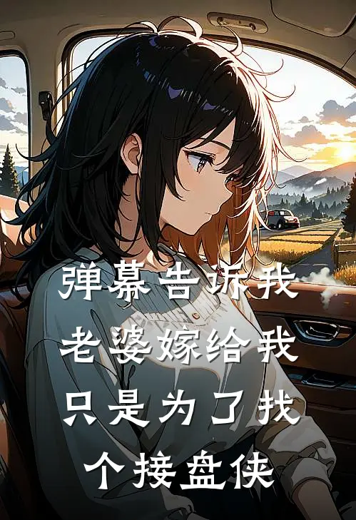 弹幕告诉我，老婆嫁给我只是为了找个接盘侠