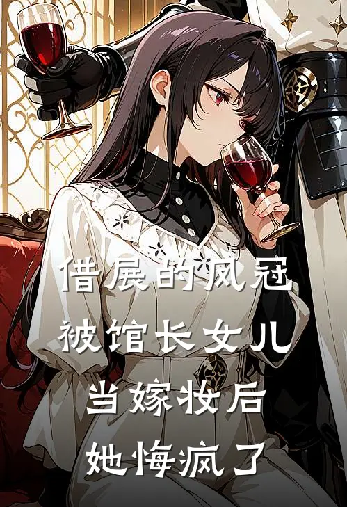 借展的凤冠被馆长女儿当嫁妆后，她悔疯了