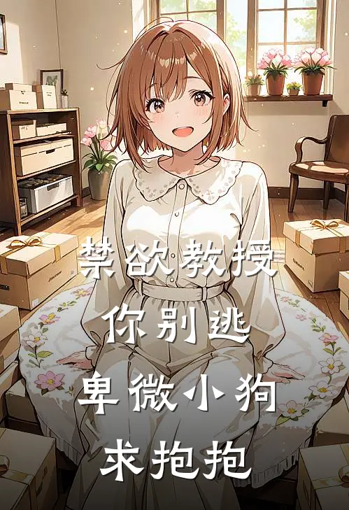 禁欲教授你别逃，卑微小狗求抱抱