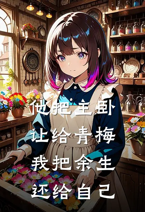 他把主卧让给青梅，我把余生还给自己