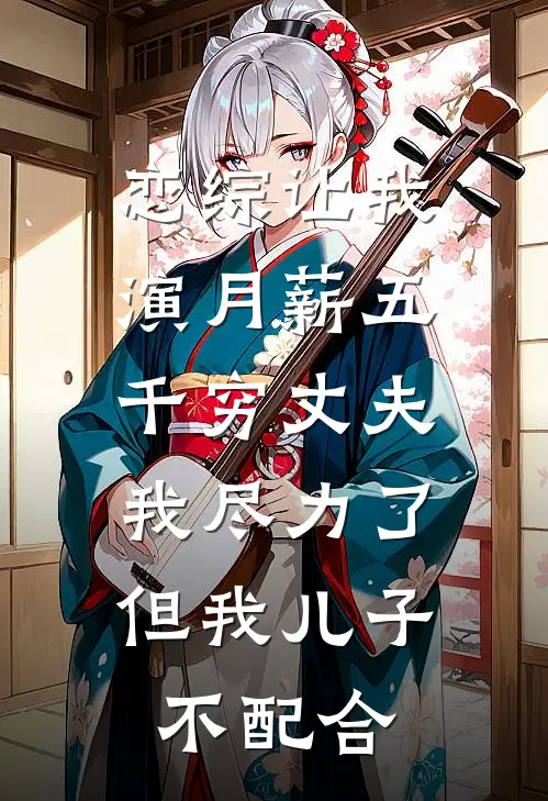 恋综让我演月薪五千穷丈夫，我尽力了，但我儿子不配合