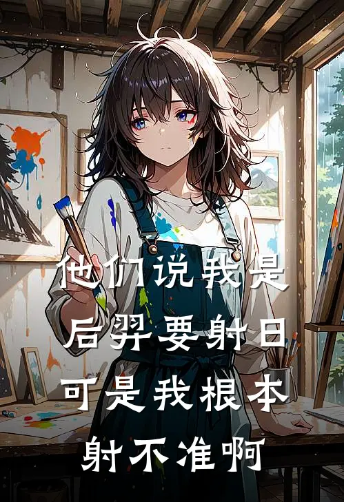 他们说我是后羿要射日，可是我根本射不准啊