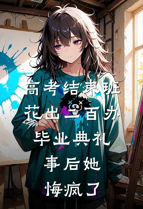高考结束班花出二百办毕业典礼，事后她悔疯了