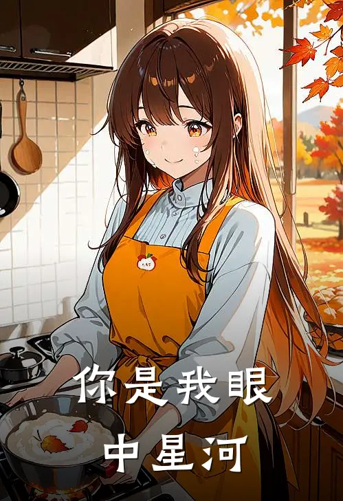 你是我眼中星河