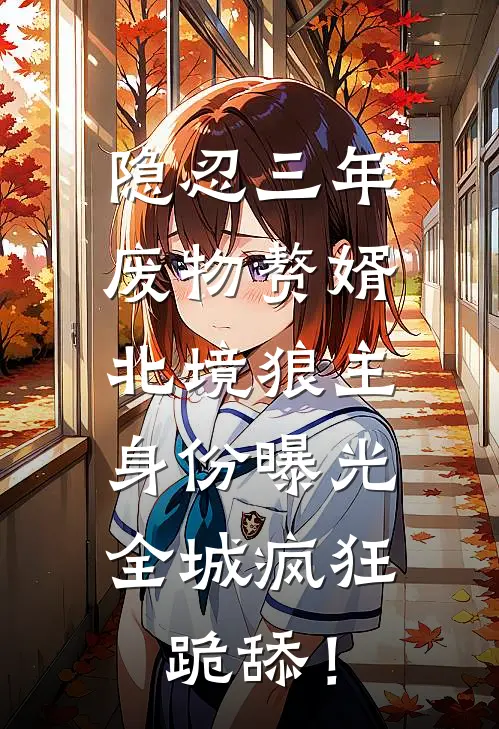 隐忍三年废物赘婿，北境狼主身份曝光，全城疯狂跪舔！