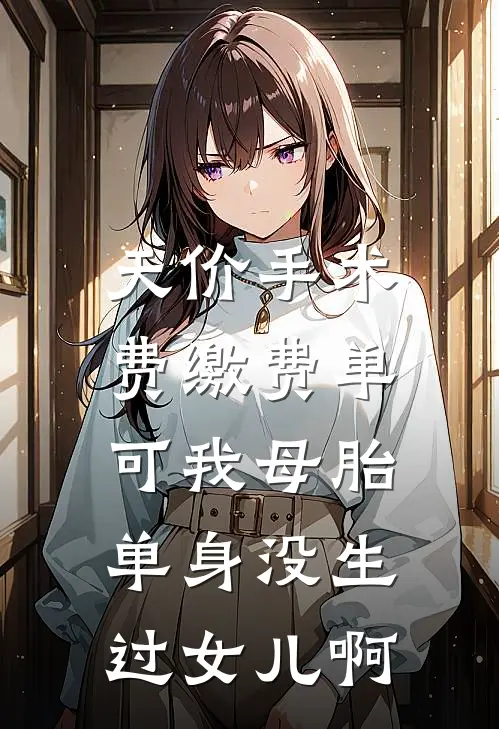 天价手术费缴费单，可我母胎单身没生过女儿啊