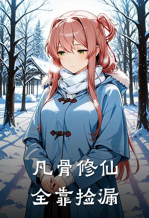 凡骨修仙，全靠捡漏