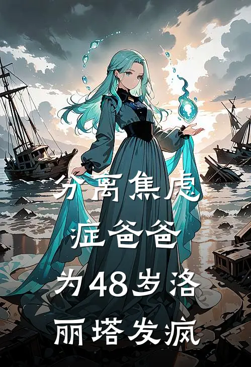 分离焦虑症爸爸，为48岁洛丽塔发疯