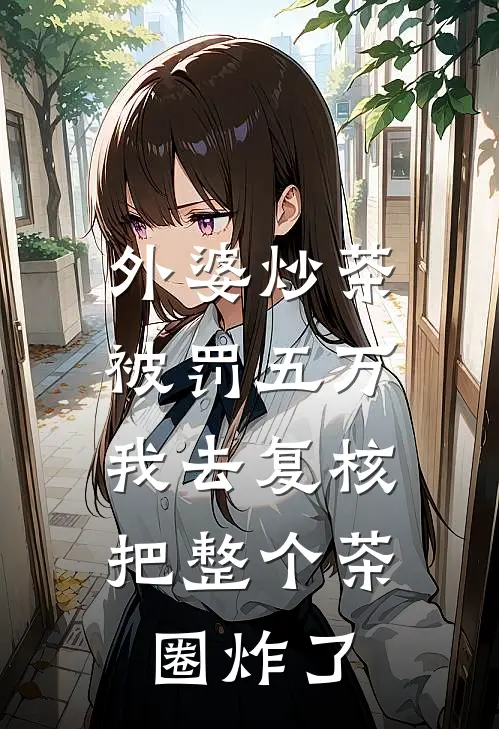 外婆炒茶被罚五万，我去复核把整个茶圈炸了