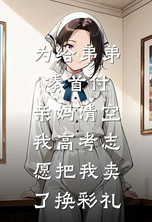 为给弟弟凑首付，亲妈清空我高考志愿把我卖了换彩礼