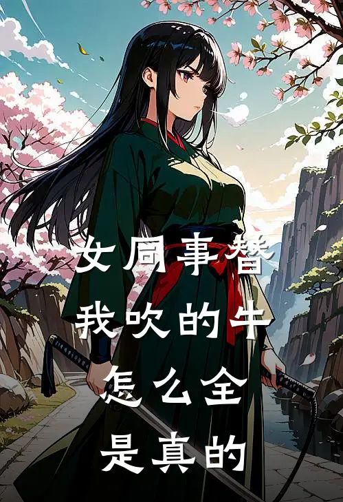 女同事替我吹的牛，怎么全是真的