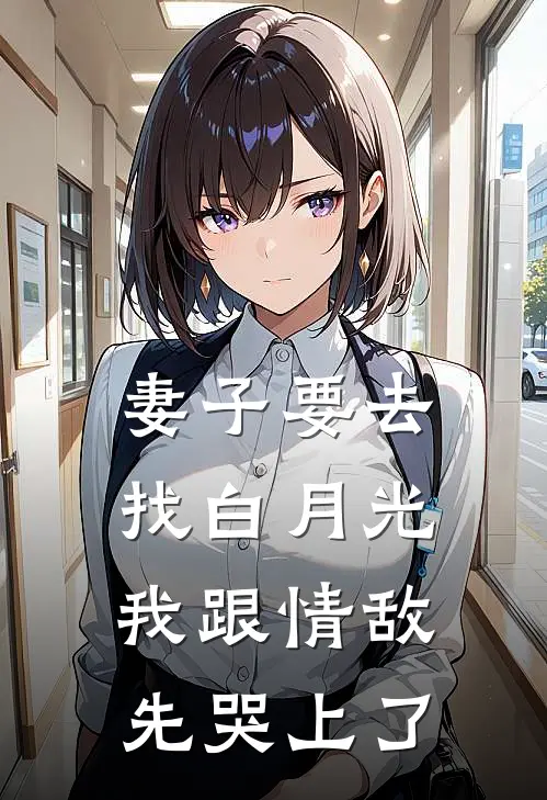 妻子要去找白月光，我跟情敌先哭上了