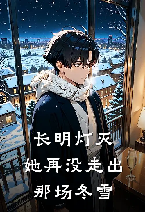 长明灯灭，她再没走出那场冬雪