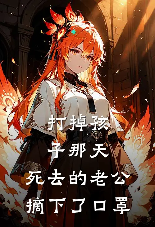 打掉孩子那天，死去的老公摘下了口罩