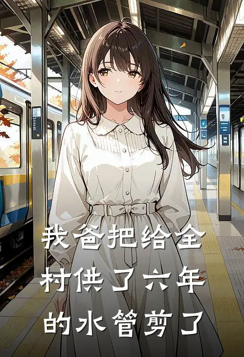 我爸把给全村供了六年的水管剪了