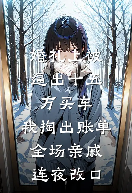 婚礼上被逼出十五万买车，我掏出账单全场亲戚连夜改口