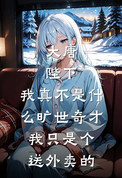 大唐：陛下，我真不是什么旷世奇才，我只是个送外卖的