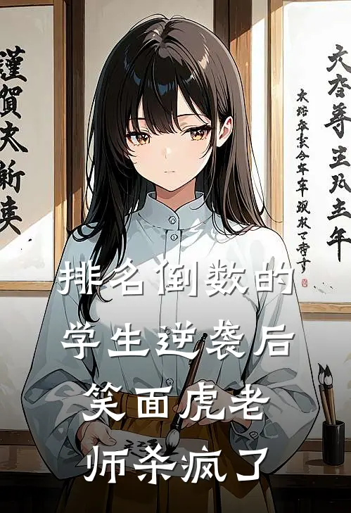 排名倒数的学生逆袭后，笑面虎老师杀疯了