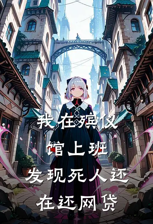 我在殡仪馆上班，发现死人还在还网贷