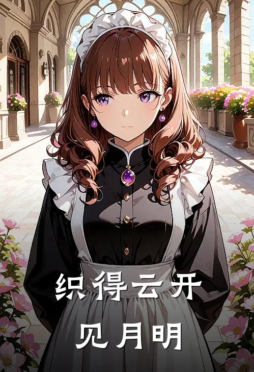 织得云开见月明