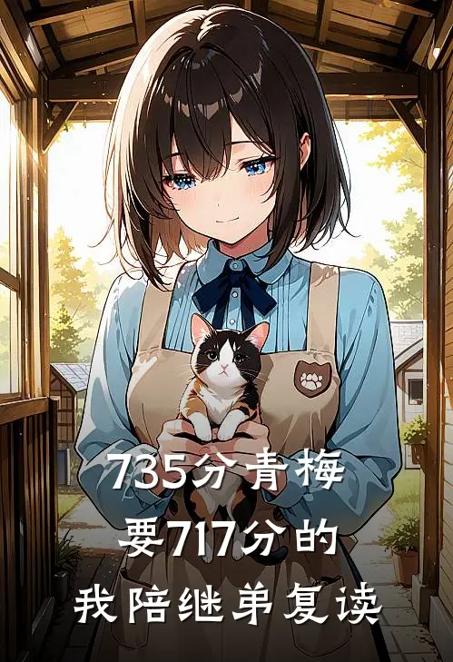 735分青梅要717分的我陪继弟复读