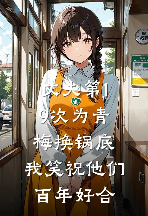 丈夫第19次为青梅换锅底，我笑祝他们百年好合
