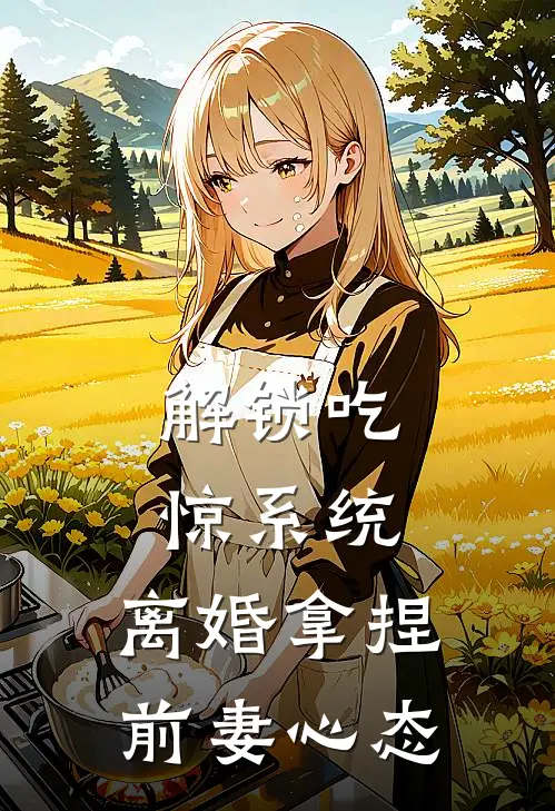 解锁吃惊系统，离婚拿捏前妻心态