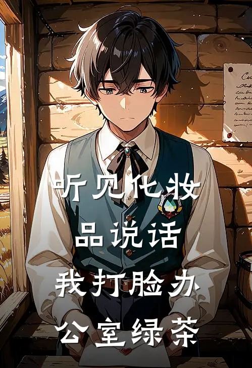 听见化妆品说话，我打脸办公室绿茶