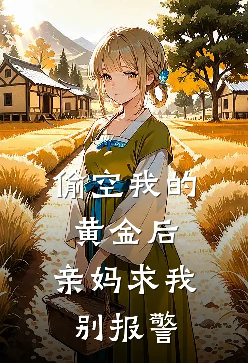 偷空我的黄金后，亲妈求我别报警