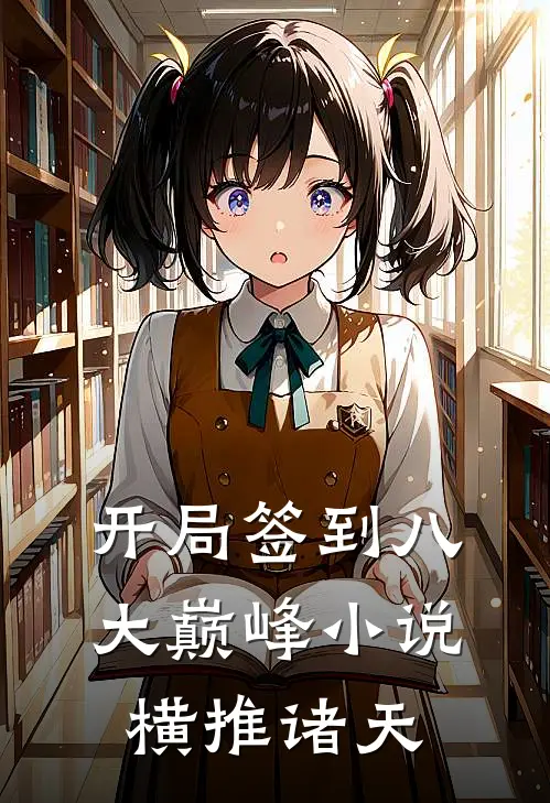 开局签到八大巅峰小说，横推诸天