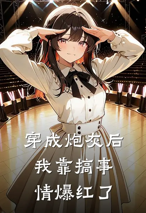 穿成炮灰后我靠搞事情爆红了