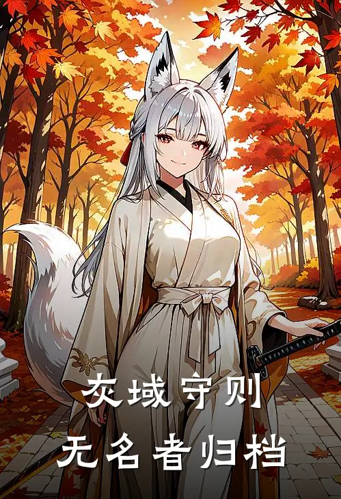 灰域守则：无名者归档