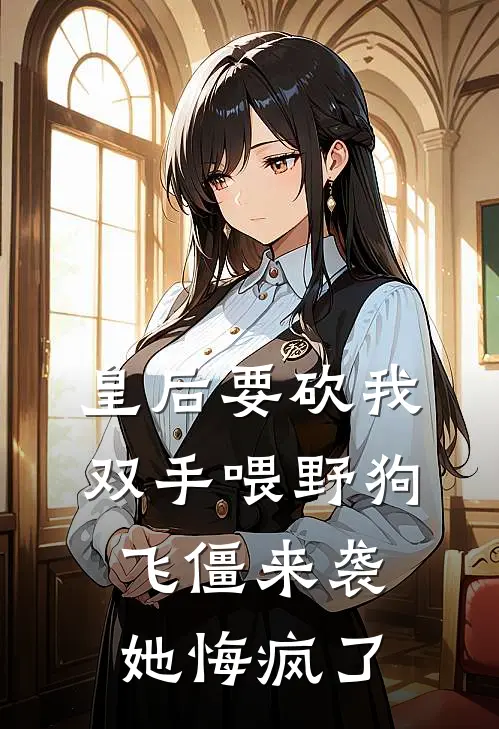 皇后要砍我双手喂野狗，飞僵来袭她悔疯了