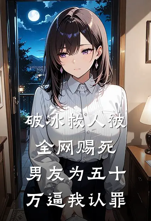 破冰救人被全网赐死，男友为五十万逼我认罪