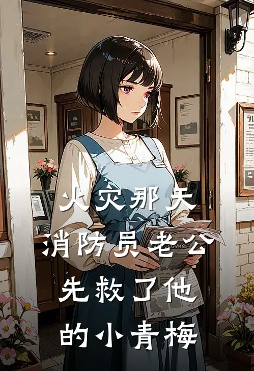 火灾那天，消防员老公先救了他的小青梅