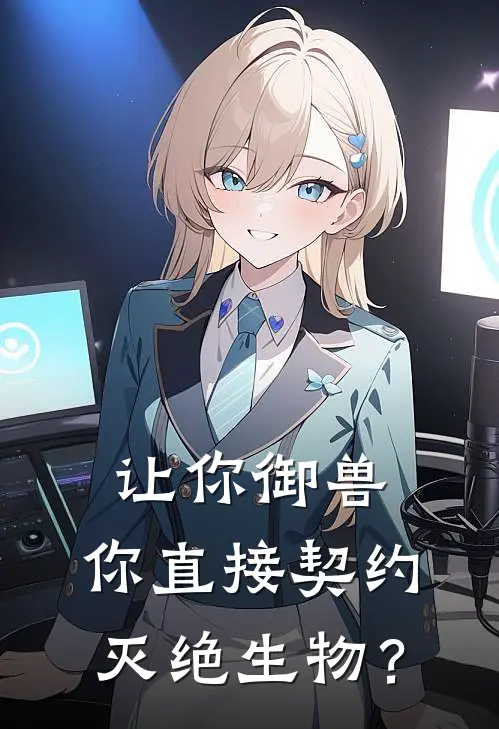 让你御兽，你直接契约灭绝生物？
