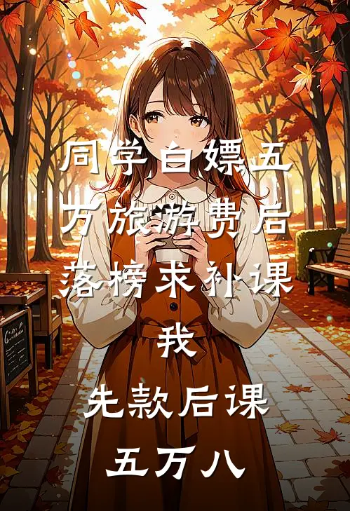 同学白嫖五万旅游费后落榜求补课，我：先款后课五万八