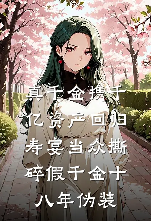 真千金携千亿资产回归，寿宴当众撕碎假千金十八年伪装