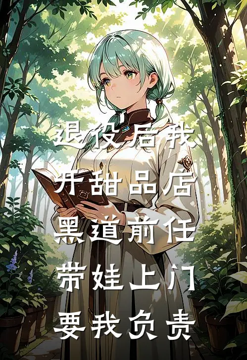 退役后我开甜品店，黑道前任带娃上门要我负责