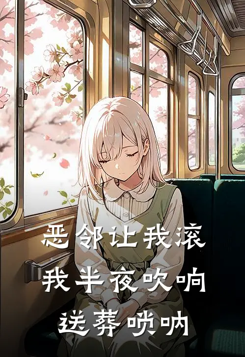 恶邻让我滚，我半夜吹响送葬唢呐
