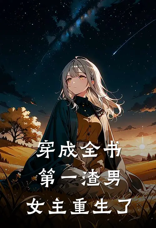 穿成全书第一渣男，女主重生了