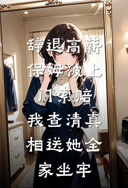 辞退高薪保姆被上门索赔，我查清真相送她全家坐牢